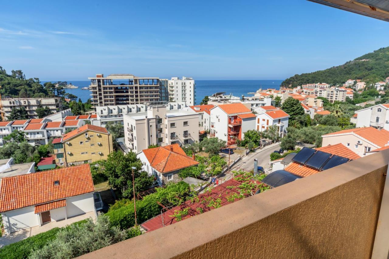 Petrovac Apartments Pod Lozom With Seaview חדר תמונה