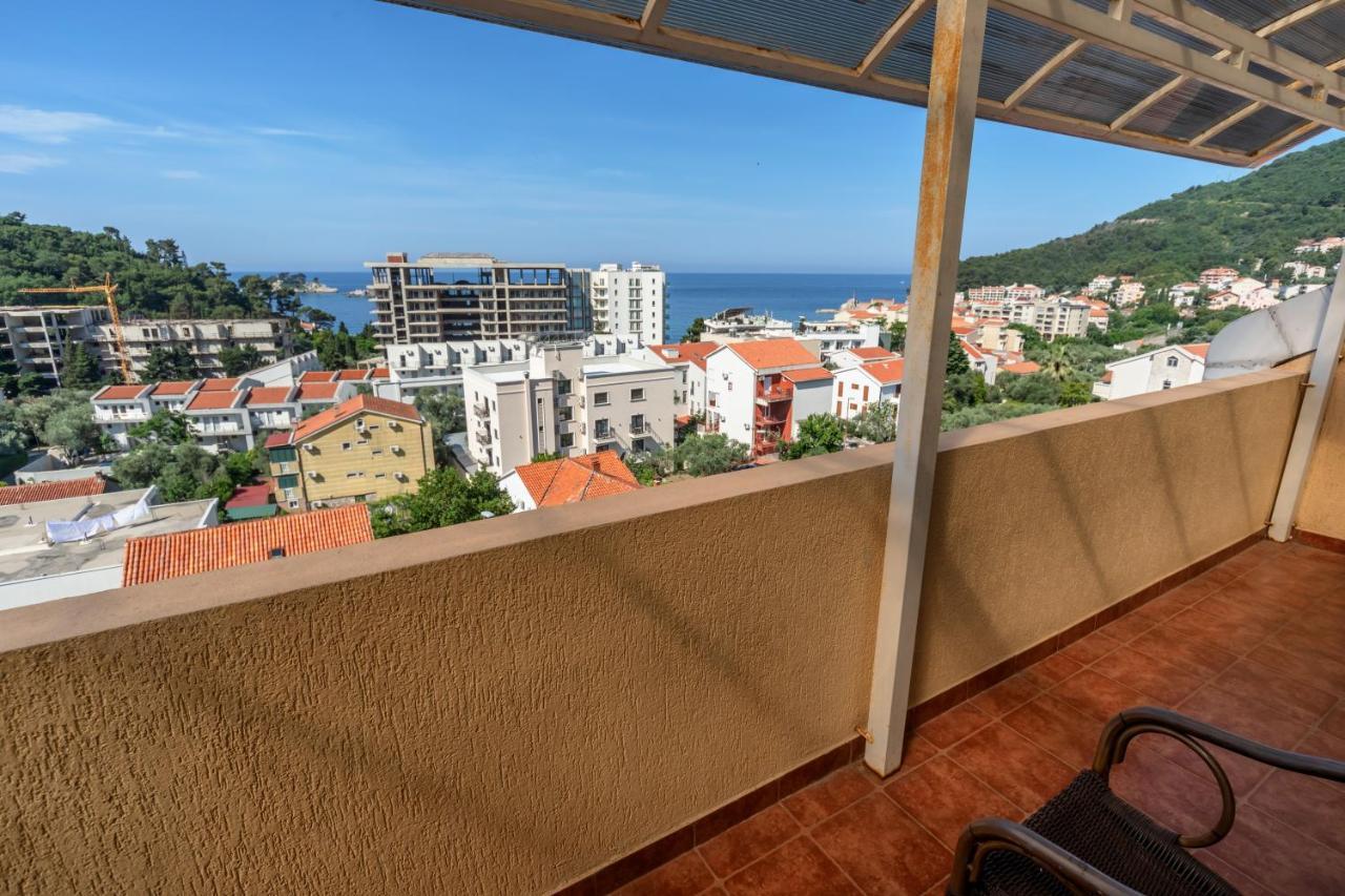 Petrovac Apartments Pod Lozom With Seaview חדר תמונה