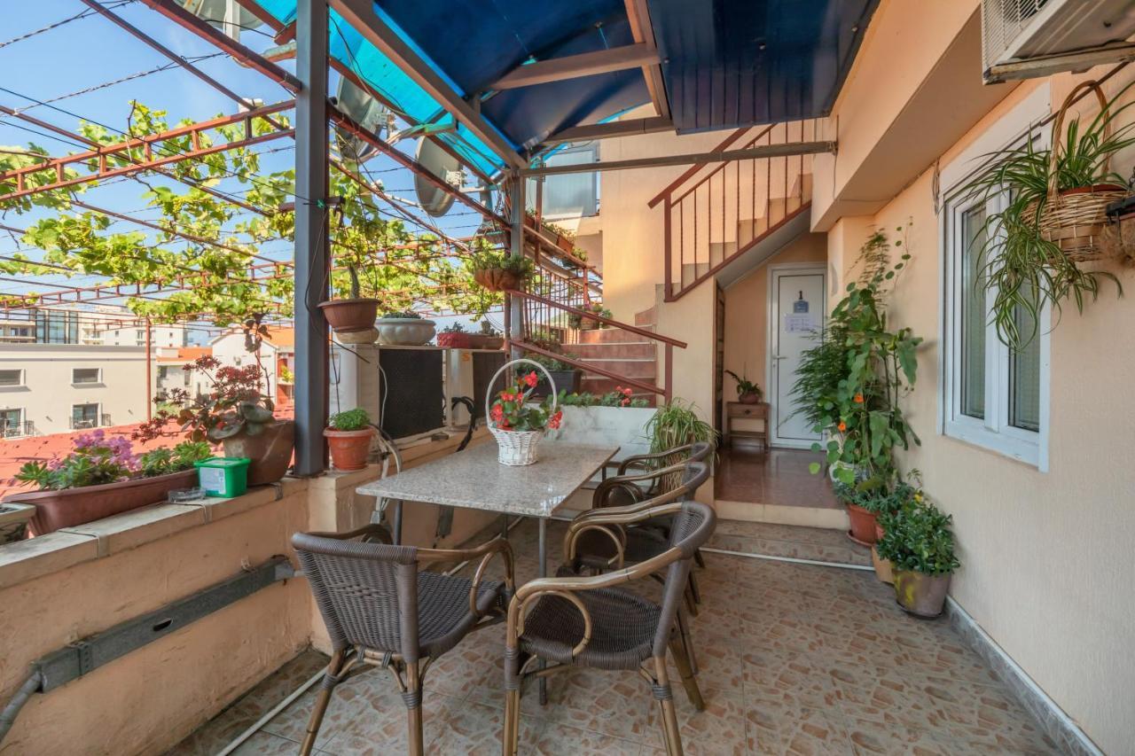 Petrovac Apartments Pod Lozom With Seaview חדר תמונה
