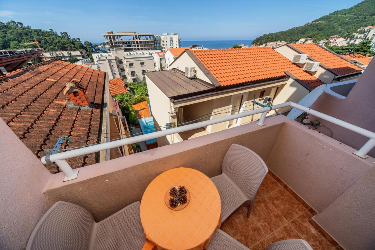 Petrovac Apartments Pod Lozom With Seaview חדר תמונה