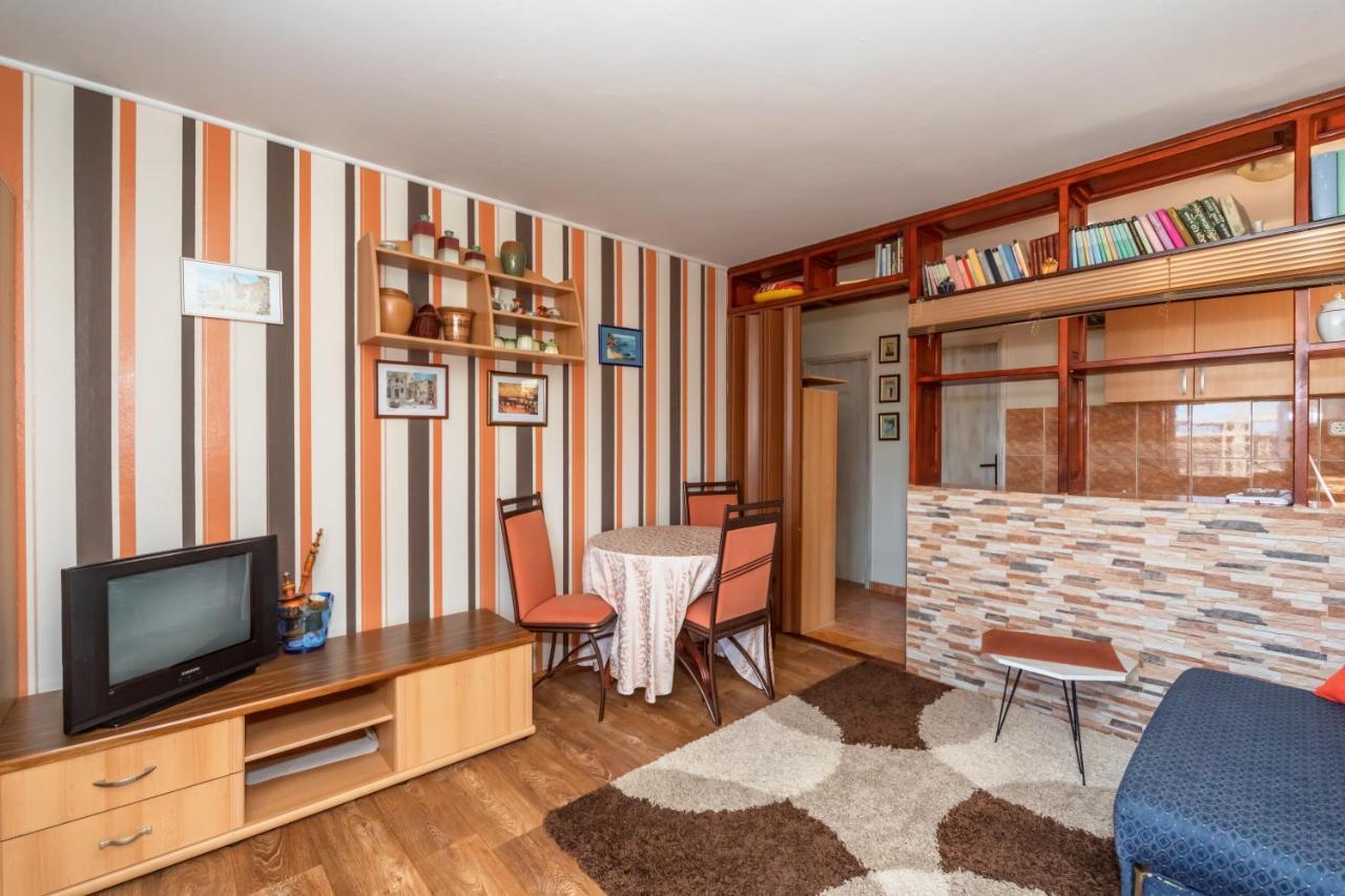 Petrovac Apartments Pod Lozom With Seaview חדר תמונה