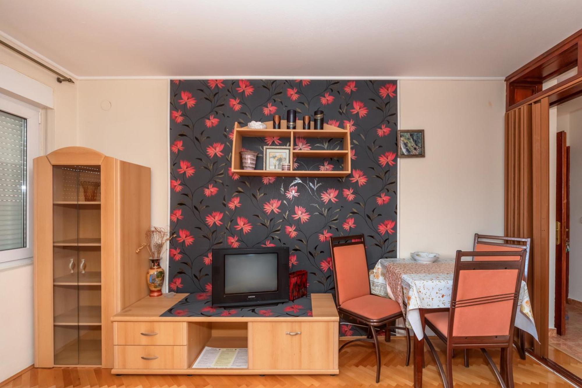 Petrovac Apartments Pod Lozom With Seaview חדר תמונה