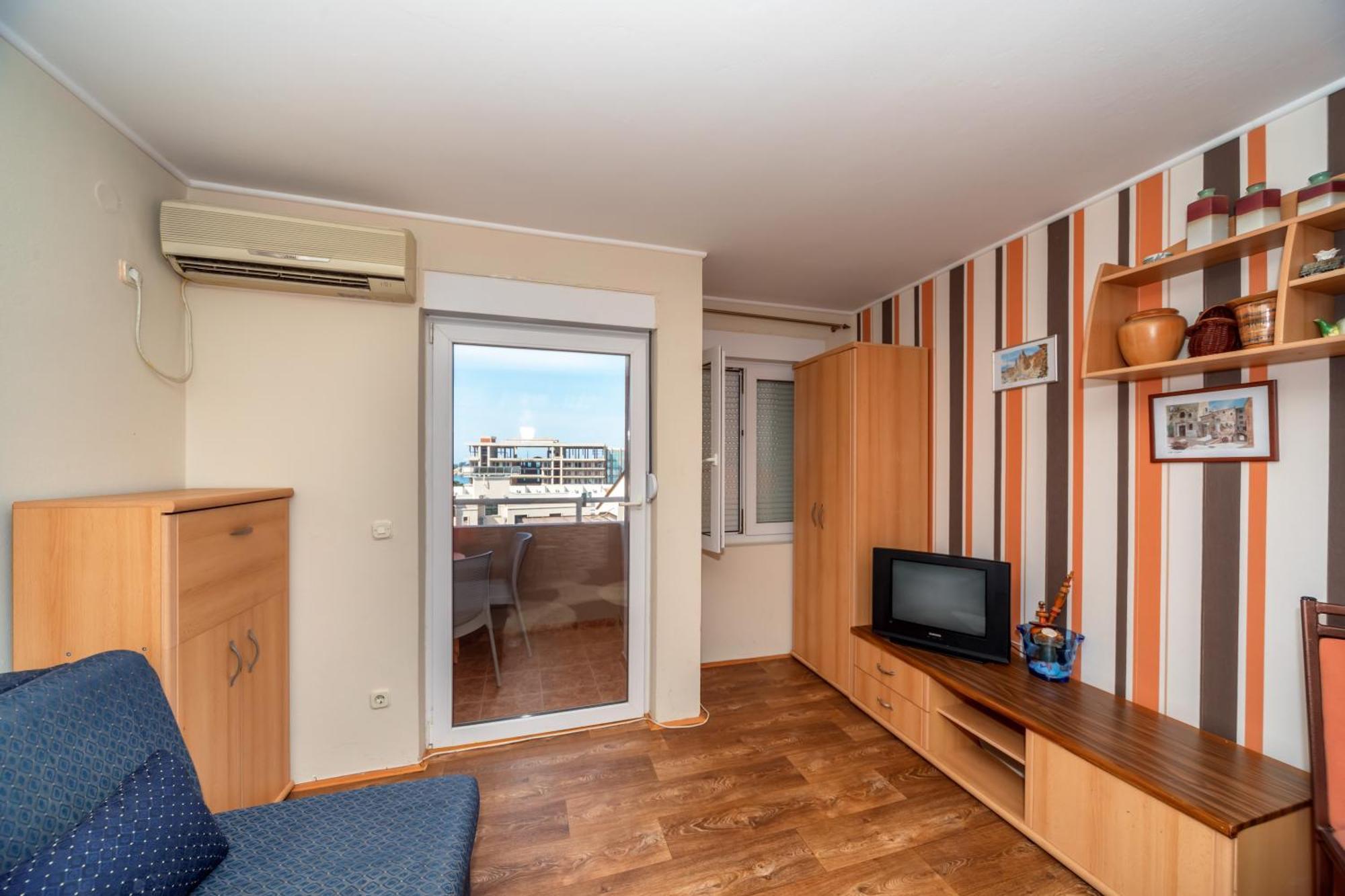 Petrovac Apartments Pod Lozom With Seaview חדר תמונה