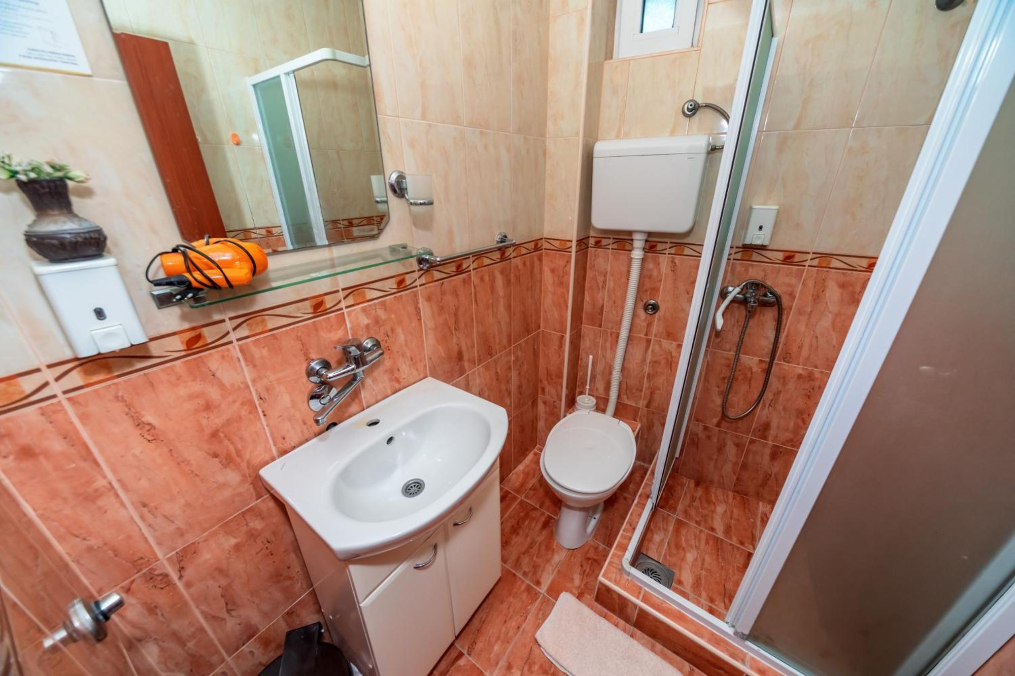 Petrovac Apartments Pod Lozom With Seaview חדר תמונה