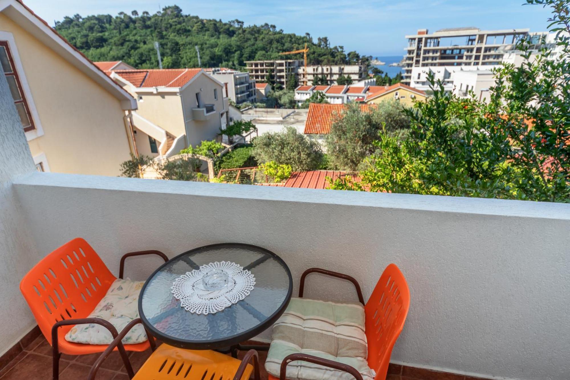 Petrovac Apartments Pod Lozom With Seaview חדר תמונה