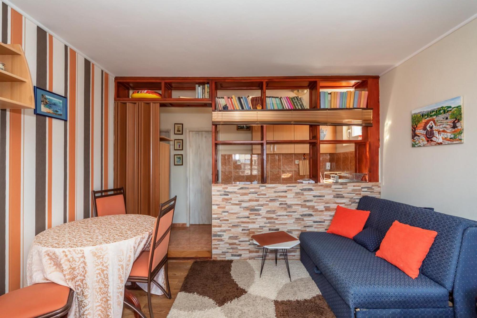 Petrovac Apartments Pod Lozom With Seaview חדר תמונה