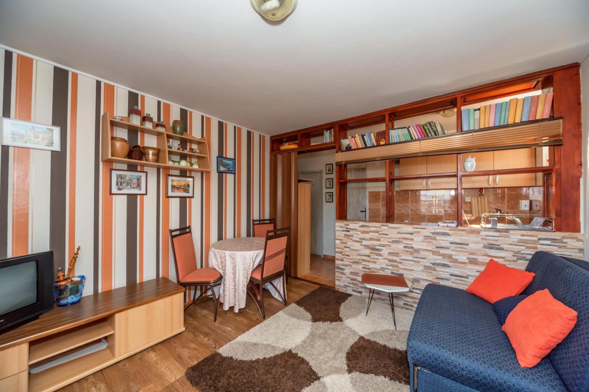 Petrovac Apartments Pod Lozom With Seaview חדר תמונה