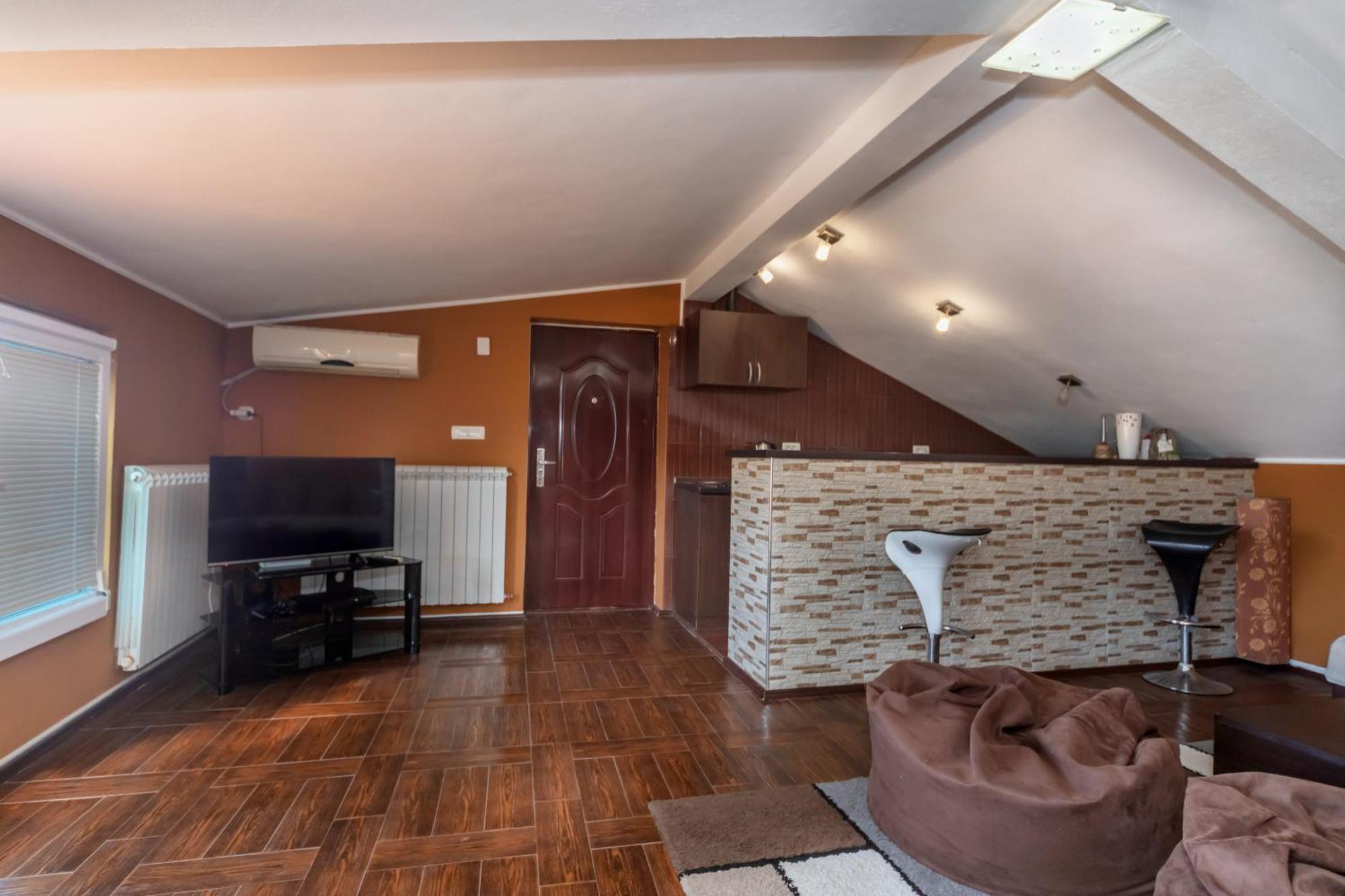 Petrovac Apartments Pod Lozom With Seaview חדר תמונה