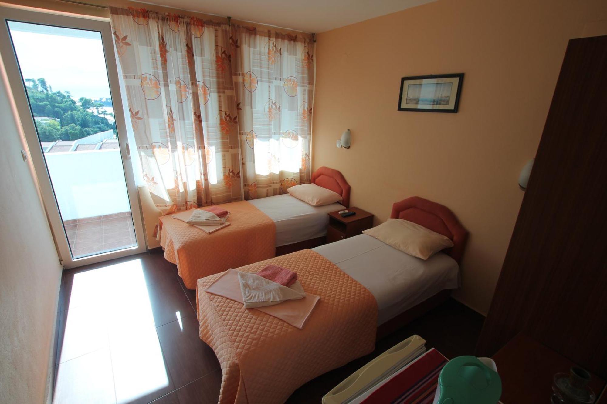 Petrovac Apartments Pod Lozom With Seaview חדר תמונה