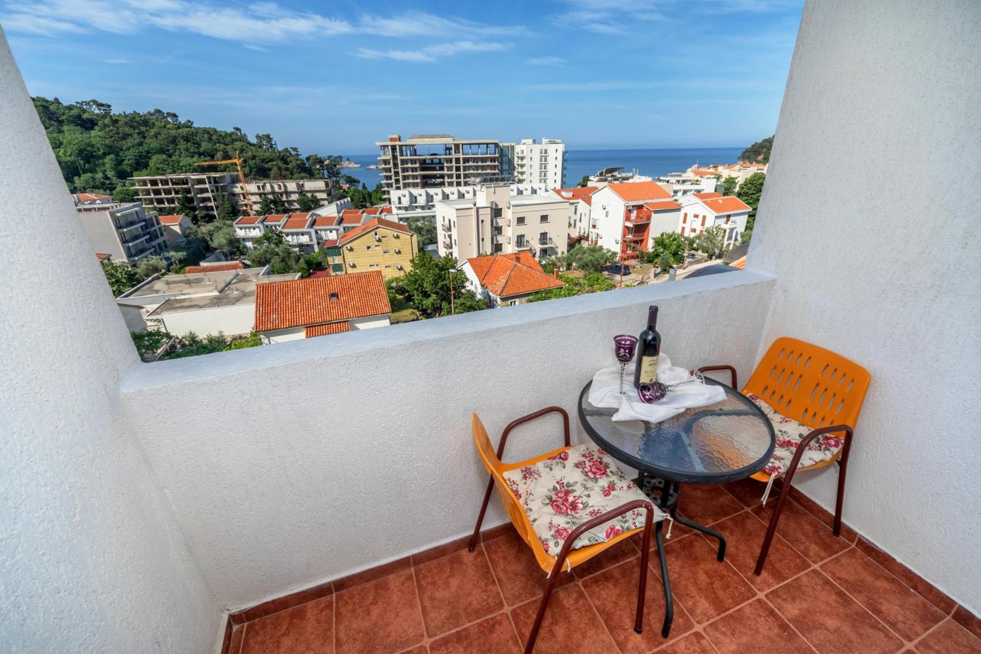 Petrovac Apartments Pod Lozom With Seaview חדר תמונה