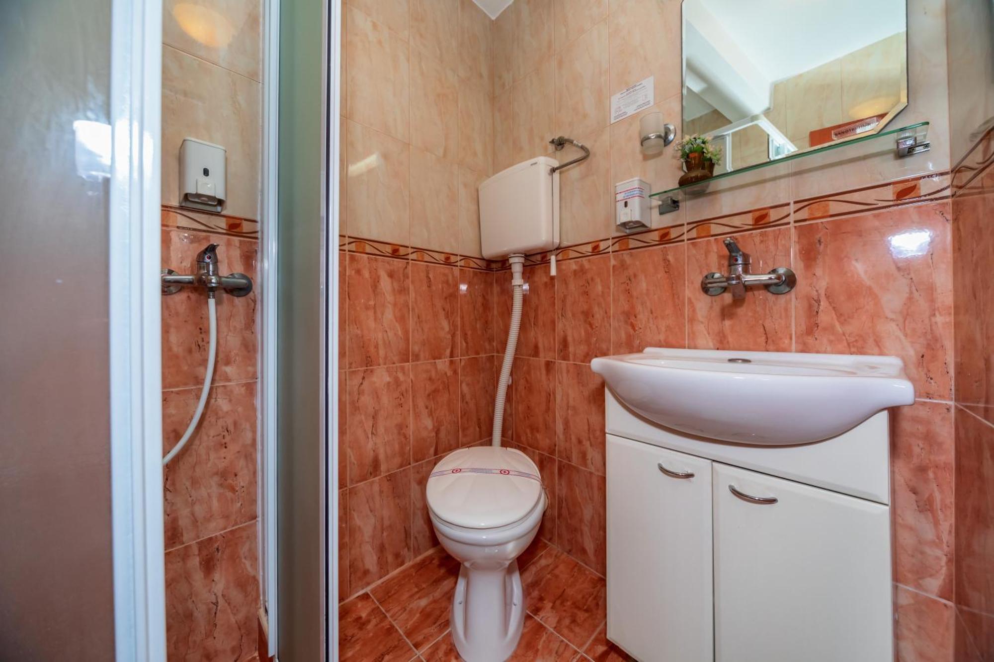 Petrovac Apartments Pod Lozom With Seaview חדר תמונה
